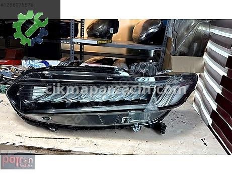 Honda Accord Sol Ön Far çıkma parça