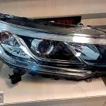 Honda CR-V LED Xenon Sağ Far Orjinal çıkma
