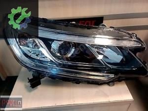 Honda CR-V LED Xenon Sağ Far Orjinal çıkma