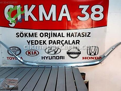 Honda CR-V Panjur çıkma parça