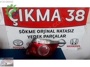 Honda City Sol Arka Stop Çıkma
