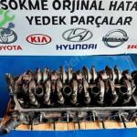 Honda Civic Orijinal Çıkma Silindir Kapak
