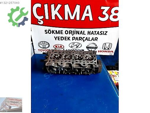 Honda Civic Silindir Kapak çıkma parça