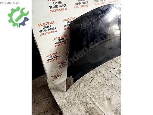 Honda Civic Kaput çıkma parça