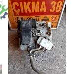 Honda Civic Kalorifer Kutusu Çıkma