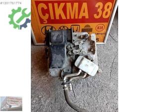 Honda Civic Kalorifer Kutusu Çıkma