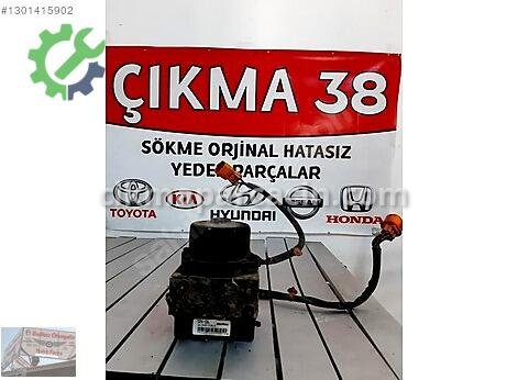 Honda Civic ABS Beyni (Modül) çıkma parça