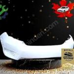 Honda Civic Arka Tampon 2017/2020 Sifir Beyaz Kalite!!!