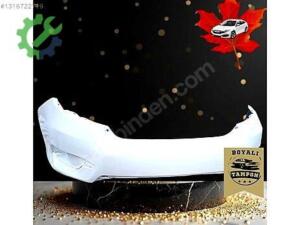 Honda Civic Arka Tampon 2017/2020 Sifir Beyaz Kalite!!!