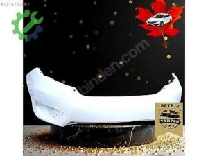 Honda Civic Arka Tampon 2017/2020 Sifir Beyaz Kalite!!!