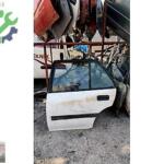 Honda Civic Orijinal Çıkma Kapı (Arka Sol)
