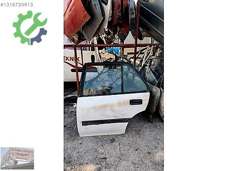 Honda Civic Kapı (Arka Sol) çıkma parça