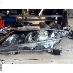 Honda Civic FB7 Sol Xenon Far Orjinal Çıkma Hatasız