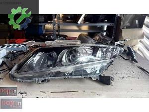 Honda Civic FB7 Sol Xenon Far Orjinal Çıkma Hatasız