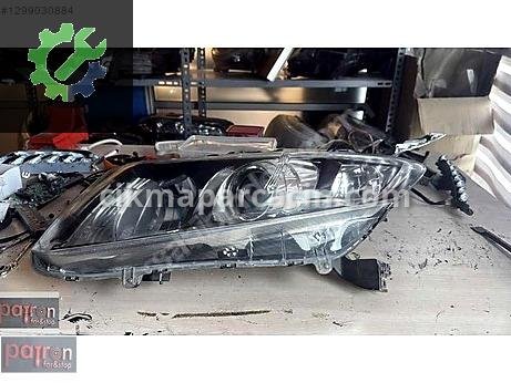 Honda Civic Sol Ön Far çıkma parça