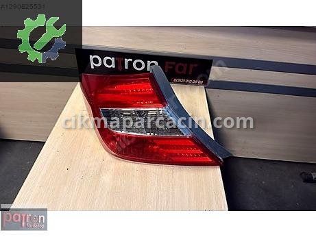 Honda Civic Sol Arka Stop çıkma parça