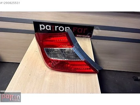 Honda Civic Sol Arka Stop çıkma parça