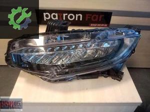 Honda Civic Fc5 Orjinal Full Led Far Sağ Sol Adet fiyatı