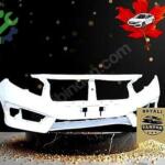 Honda Civic Ön Tampon 2017/2020 Sifir Beyaz Kalite!!!