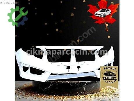 Honda Civic Ön Tampon çıkma parça