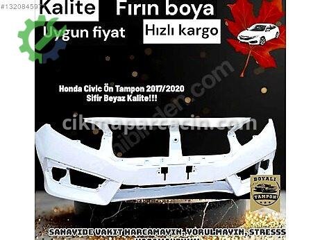 Honda Civic Ön Tampon çıkma parça