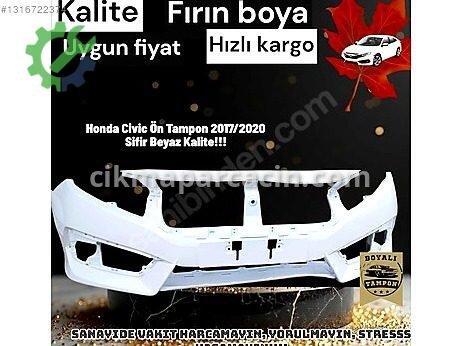 Honda Civic Ön Tampon çıkma parça