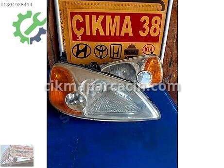 Fiat Sağ Ön Far çıkma parça