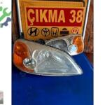 Honda Cıvıc Vtec Sol Far 2001 2002 2003 2004