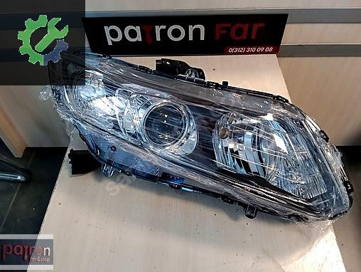 Honda Civic Sol Ön Far çıkma parça