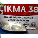Sağ Ön Far Honda Civic 1999 Çıkma