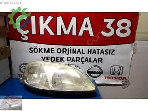 Sağ Ön Far Honda Civic 1999 Çıkma