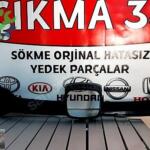 Honda CR-V Panjur 71122-T1V-E01 Çıkma