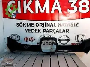 Honda CR-V Panjur 71122-T1V-E01 Çıkma