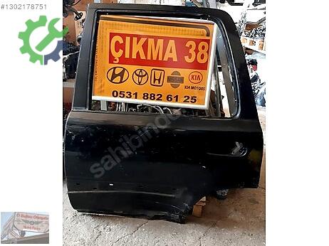 Honda CR-V Kapı (Arka Sol) çıkma parça