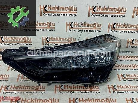 Honda HR-V Sol Ön Far çıkma parça