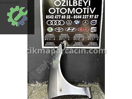 Honda Civic Çamurluk (Ön) çıkma parça