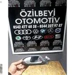 Honda fd6 sol arka içten açma kolu