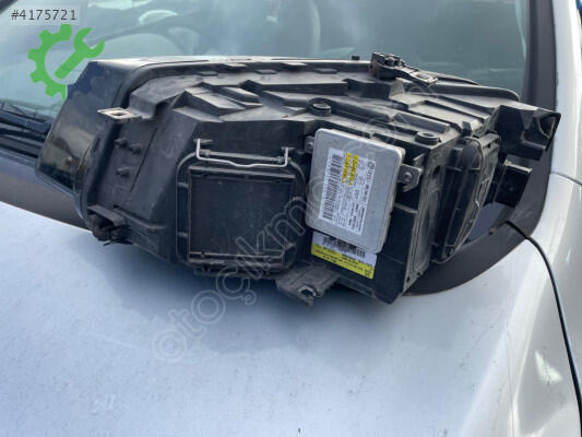 Audi Q5 Far çıkma parça