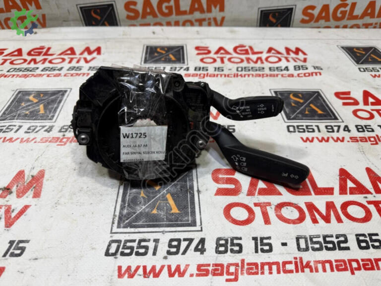 Audi A6 çıkma parça