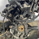 BMW X3 Çıkma Motor Komple