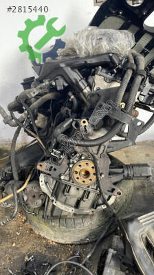 BMW X3 Motor Komple çıkma parça