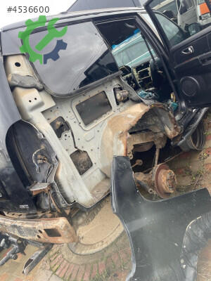 Hyundai Terracan Çamurluk çıkma parça