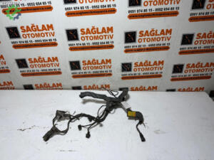 Mercedes-Benz Orijinal Çıkma Motor Tesisatı 1245840147