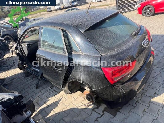 Audi A1 Tavan çıkma parça