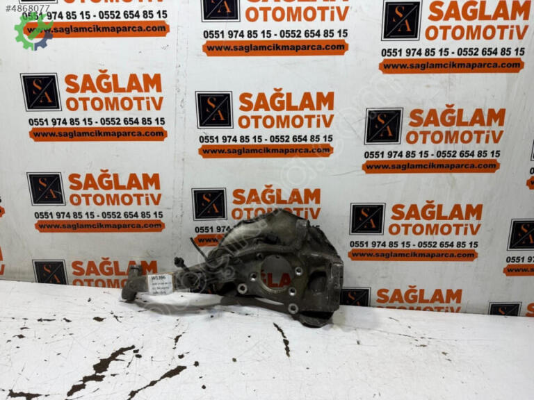 Audi A4 Taşıyıcı çıkma parça