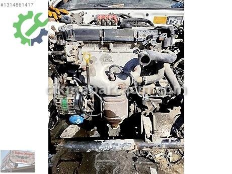 Hyundai Accent Katalitik Konvertör çıkma parça
