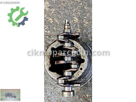 Hyundai Accent Krank çıkma parça