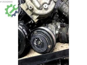 Hyundai Accent Blu Klima Kompresörü