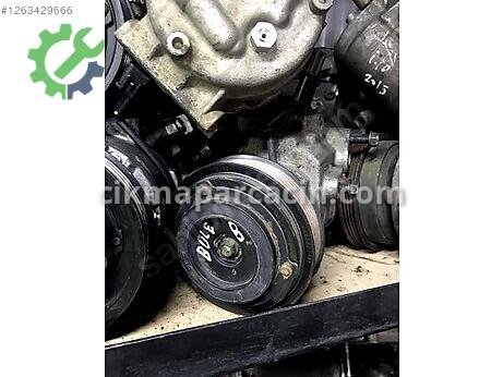 Hyundai Accent Blue Klima Kompresörü çıkma parça