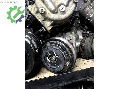 Hyundai Accent Blue Klima Kompresörü çıkma parça